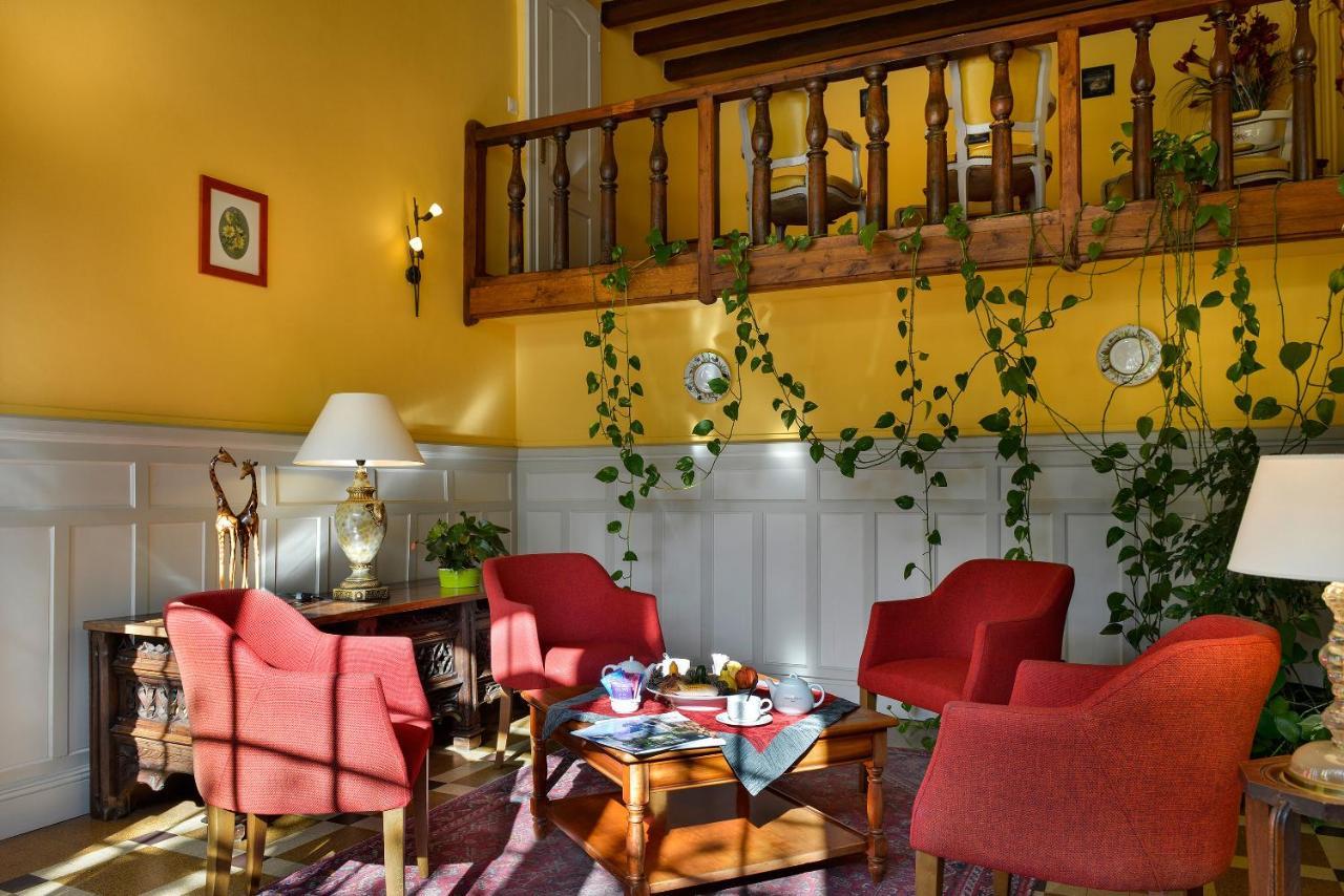 Hostellerie Du Chateau Hotel Onzain